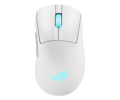 Myszka ASUS ROG Keris II Origin White